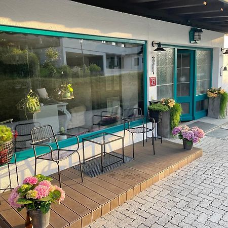 Villa Oxa - Boutique Design Hotel Maria Alm am Steinernen Meer Εξωτερικό φωτογραφία