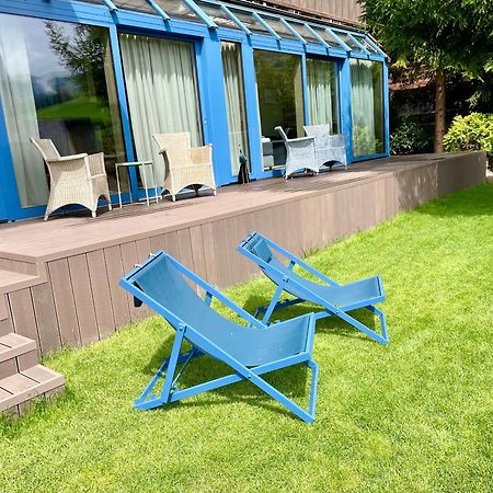 Villa Oxa - Boutique Design Hotel Maria Alm am Steinernen Meer Εξωτερικό φωτογραφία