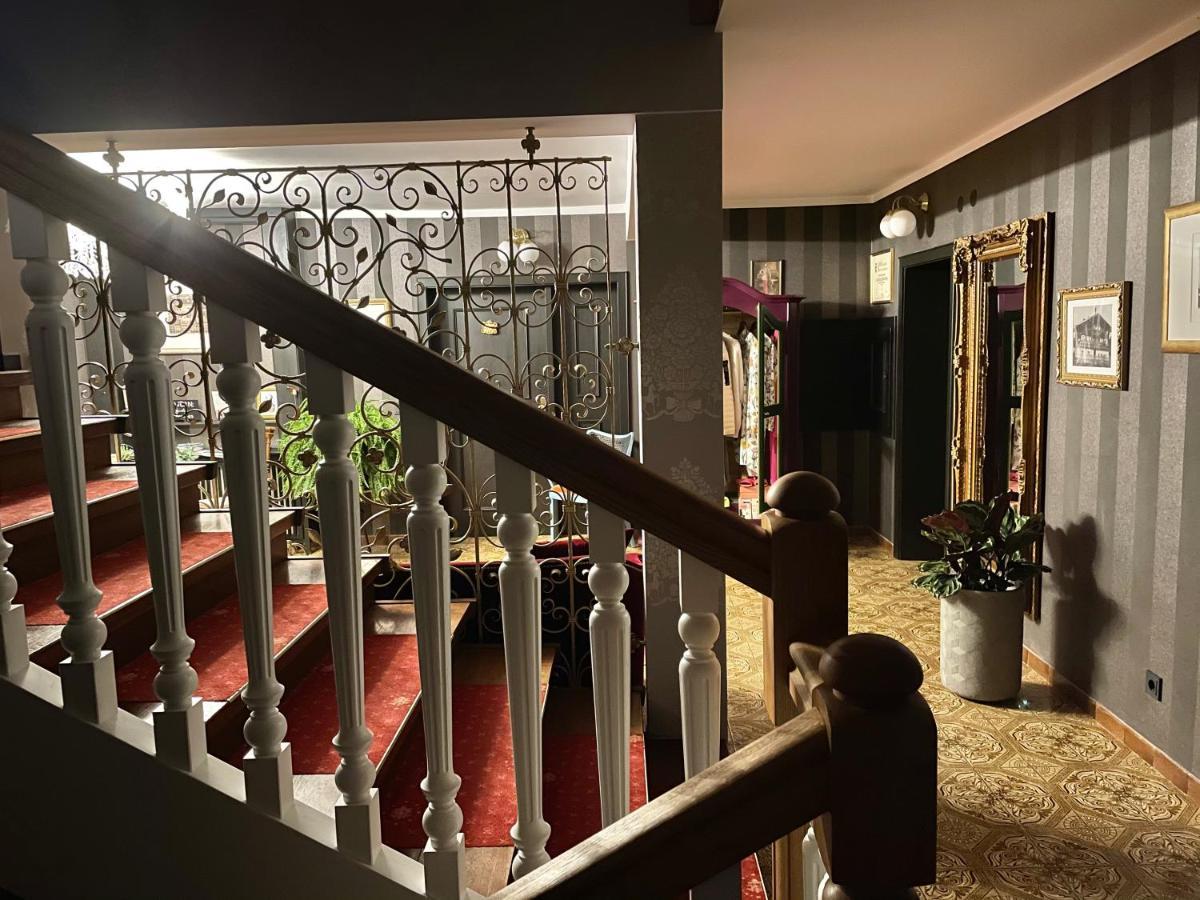 Villa Oxa - Boutique Design Hotel Maria Alm am Steinernen Meer Εξωτερικό φωτογραφία