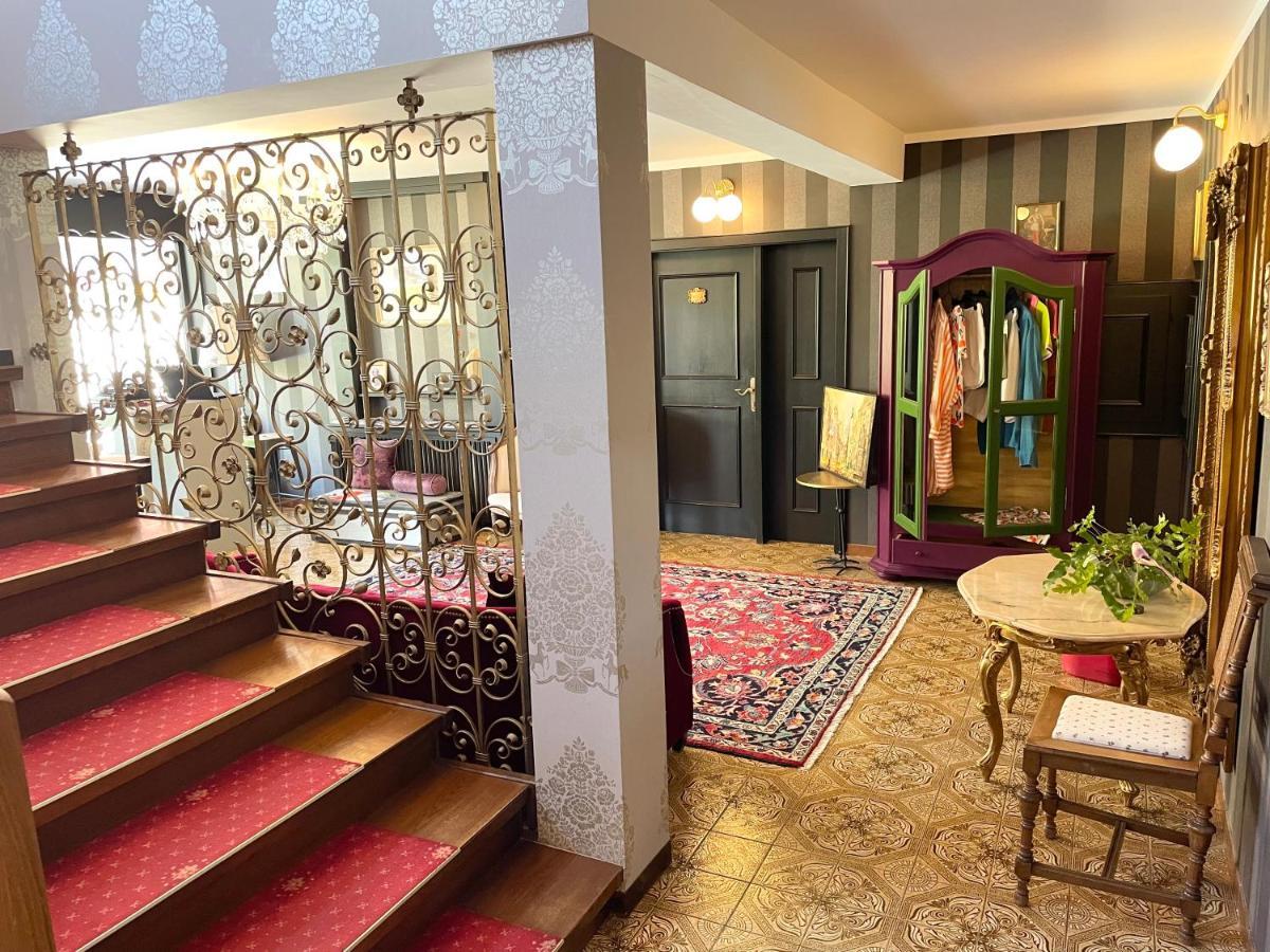Villa Oxa - Boutique Design Hotel Maria Alm am Steinernen Meer Εξωτερικό φωτογραφία