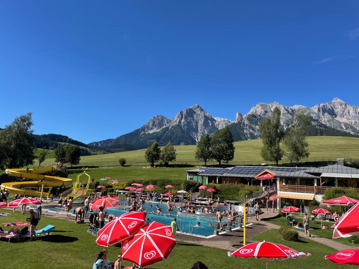 Villa Oxa - Boutique Design Hotel Maria Alm am Steinernen Meer Εξωτερικό φωτογραφία