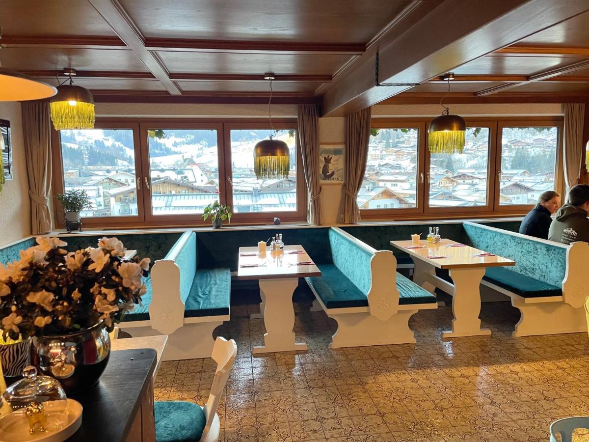 Villa Oxa - Boutique Design Hotel Maria Alm am Steinernen Meer Εξωτερικό φωτογραφία