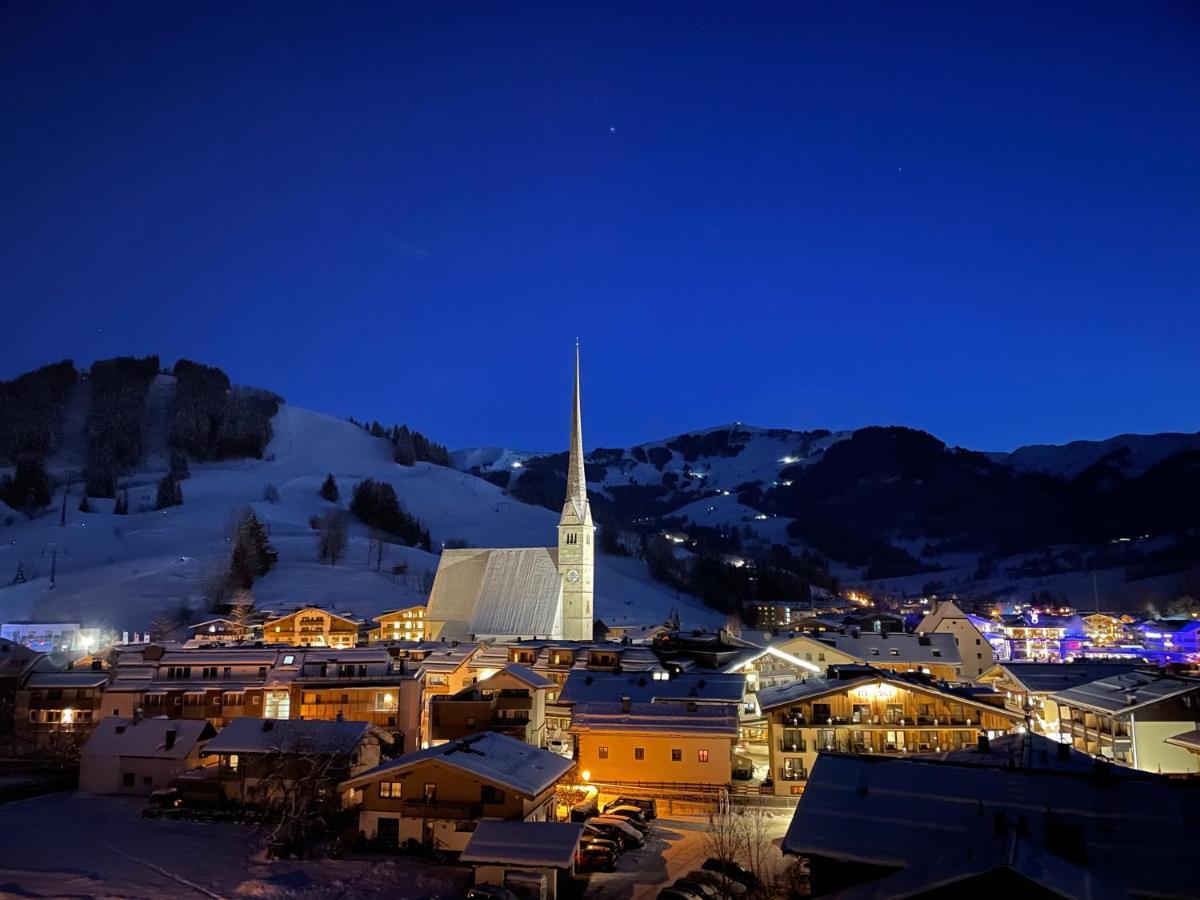Villa Oxa - Boutique Design Hotel Maria Alm am Steinernen Meer Εξωτερικό φωτογραφία
