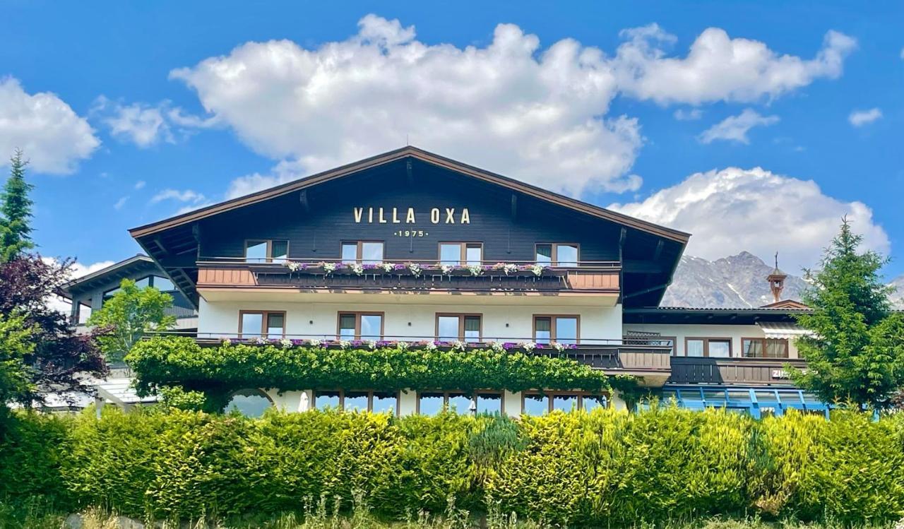 Villa Oxa - Boutique Design Hotel Maria Alm am Steinernen Meer Εξωτερικό φωτογραφία