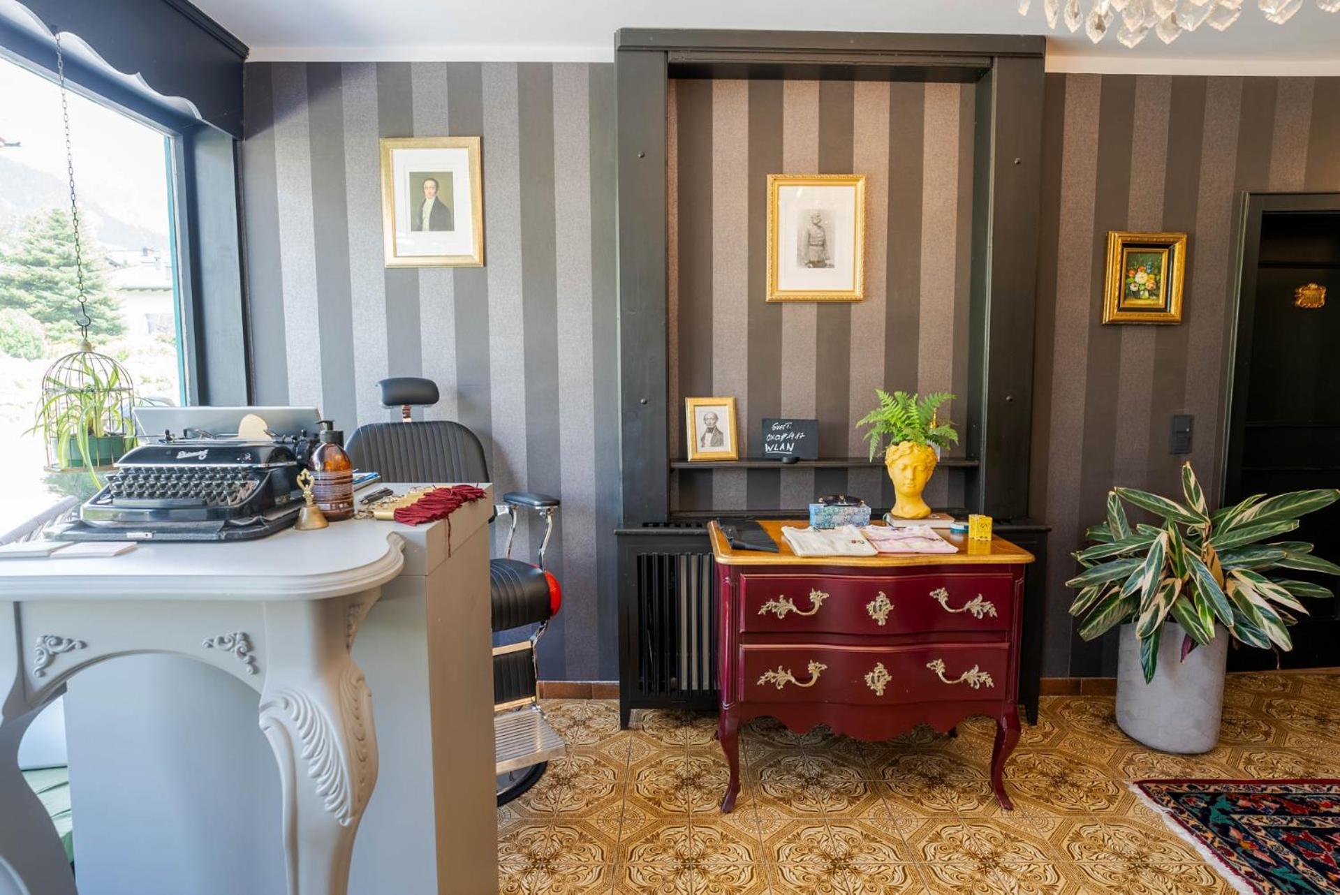 Villa Oxa - Boutique Design Hotel Maria Alm am Steinernen Meer Εξωτερικό φωτογραφία