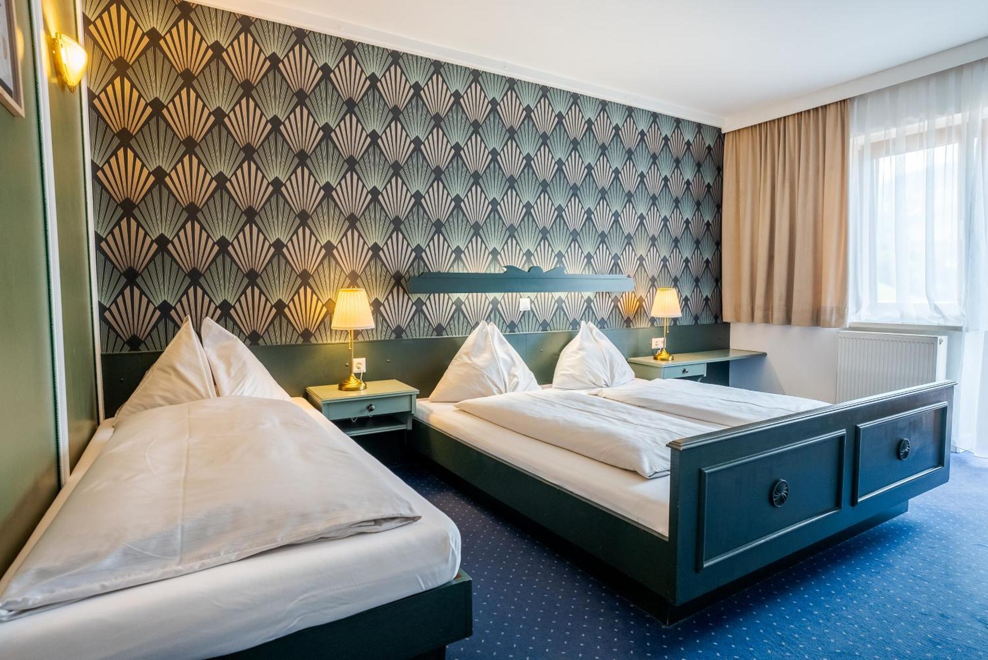 Villa Oxa - Boutique Design Hotel Maria Alm am Steinernen Meer Εξωτερικό φωτογραφία